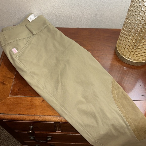 Tailored Sportsman, trophy hunter breeches, Sz 30 - Picture 5 of 9